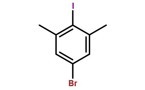 4-溴-2,6-二甲基碘苯