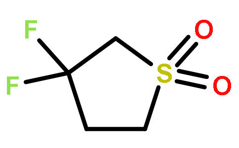 (9CI)-3,3-二氟四氢噻吩 1,1-二氧化物
