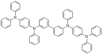 N3,N3'-二[4-(二苯基氨基)苯基]-N3,N3'-二苯基-联苯-3,3'-二胺