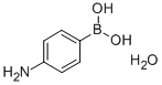 4-氨基苯硼酸水合物