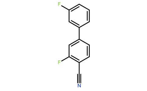 3,3-二氟-[1,1-聯(lián)苯]-4-甲腈