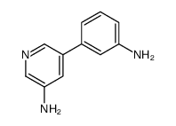 5-(3-aminophenyl)pyridin-3-amine