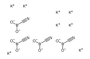 四氰基硼酸钾