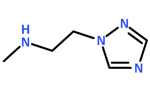 N-甲基-2-(1H-1,2,4-三氮唑-1-基)乙胺盐酸盐
