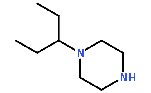 1-(3-戊基)-哌嗪