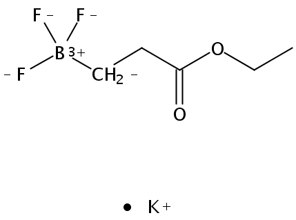 3-三氟硼酸钾丙酸乙酯