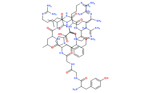 (D-ARG8)-DYNORPHIN A (1-13)