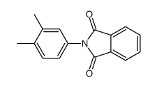 2-(3,4-dimethylphenyl)isoindole-1,3-dione