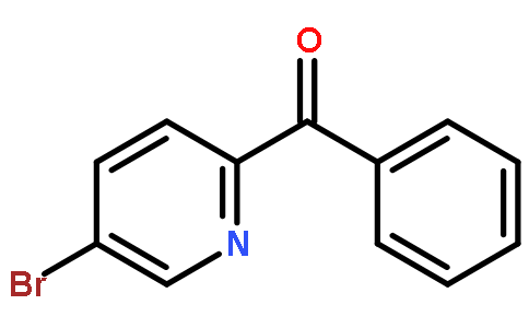 (5-溴-2-吡啶基)苯基甲酮