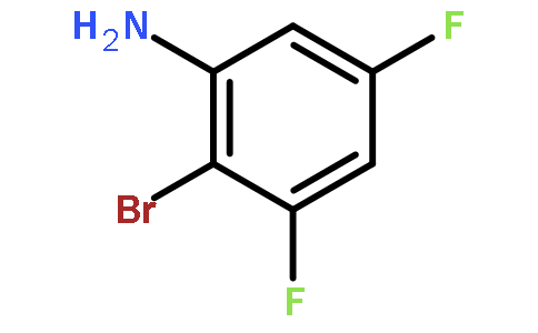 4-溴-3,5-二氟苯胺