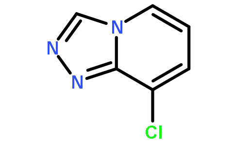 8-氯[1,2,4]三唑并[4,3-a]吡啶