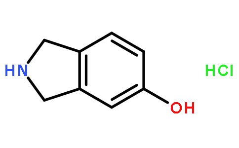 异吲哚啉-5-醇盐酸盐