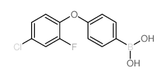 4-(4-氯-2-氟苯氧基)苯硼酸