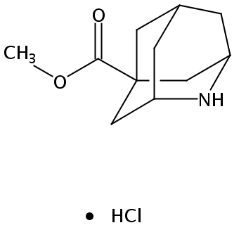Methyl 2-azaadamantane-5-carboxylate hydrochloride