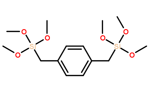 1,4 - 双(三甲氧基硅烷甲基)苯