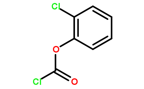 氯甲酸邻氯苯酚酯