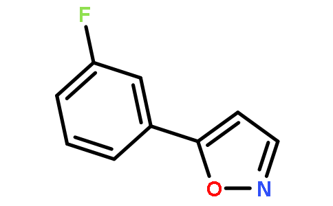 5-(2-氟苯基)异噁唑