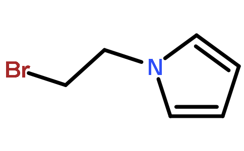 1-(2-溴乙基)吡咯