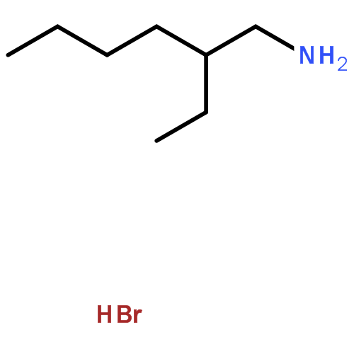 2-乙基己胺氢溴酸盐