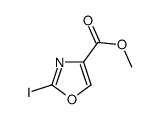 methyl 2-iodo-1,3-oxazole-4-carboxylate
