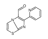 6-吡啶-2-基咪唑并[2,1-b][1,3]噻唑-5-甲醛