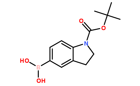 [1-[(2-methylpropan-2-yl)oxycarbonyl]-2,3-dihydroindol-5-yl]boronic acid
