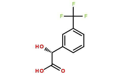 (R)-(3-三氟甲基)扁桃酸