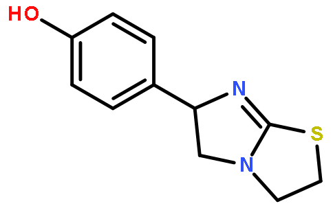 4-羟基左旋咪唑