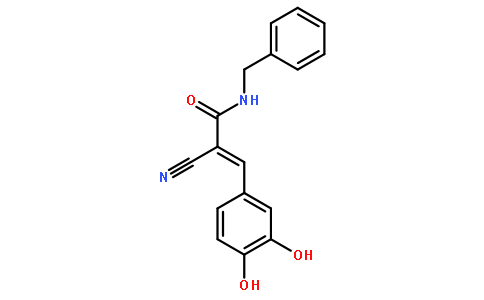 酪氨酸磷酸化抑制剂AG490