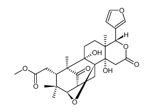 6-Deoxy-9α-hydroxycedrodorin