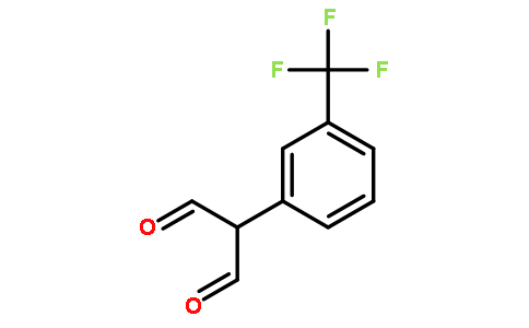 2-(3-三氟甲基苯基)丙二醛