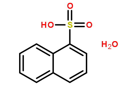 萘-1-磺酸水合物