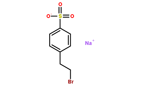 4-(2-溴乙基)苯磺酸钠