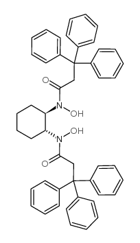 (1R,2R)-N,N'-二羟基-N,N'-双(3,3,3-三苯基丙酰)环己烷-1,2-二胺