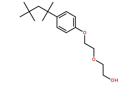 辛基酚聚氧乙烯醚