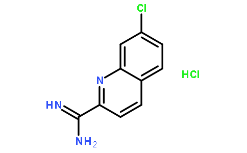 7-氯喹啉-2-羧酰胺盐酸盐