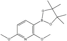 2,6-二甲氧基吡啶-3-硼酸频哪酯