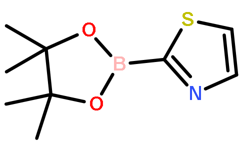 2-噻唑硼酸频那醇酯