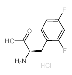 2,4-二氟-D-苯丙氨酸