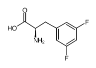 3,5-二氟-D-苯基丙氨酸