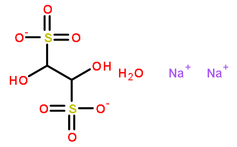 1,2-二羟基-1,2-乙烷二磺酸 二钠盐 水合物