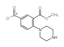 5-硝基-2-哌嗪-1-基-苯甲酸