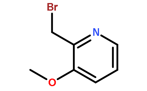 2-(溴甲基)-3-甲氧基吡啶