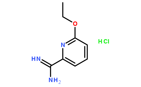 6-乙氧基吡啶甲酰胺鹽酸鹽