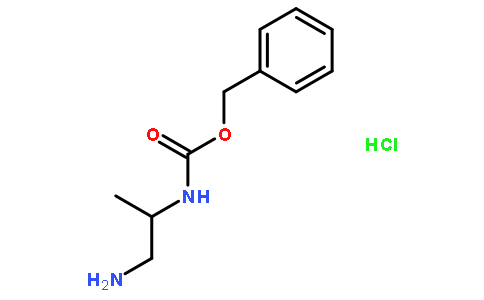 2-N-cbz-1,2-丙二胺盐酸盐