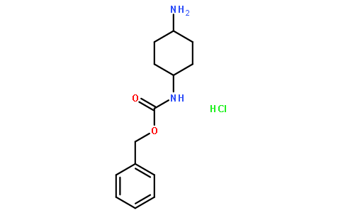 1-Cbz-氨基-4-氨基环己烷盐酸盐