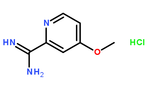 4-甲氧基吡啶甲酰胺盐酸盐