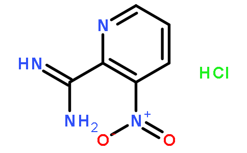 3-硝基吡啶甲酰胺鹽酸鹽