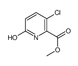 methyl 3-chloro-6-oxo-1H-pyridine-2-carboxylate