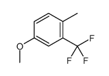 4-methoxy-1-methyl-2-(trifluoromethyl)benzene